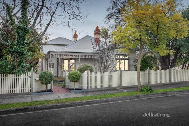 Picture of 16 Westley Street, HAWTHORN EAST VIC 3123