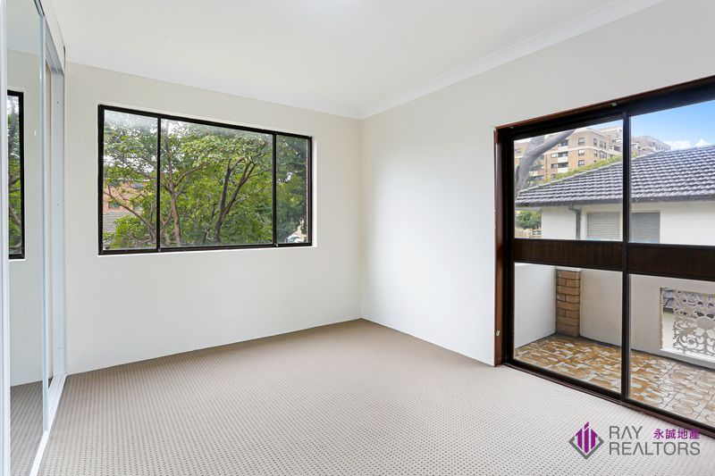 2 bedrooms Apartment / Unit / Flat in 4/55-57 Dora Street HURSTVILLE NSW, 2220