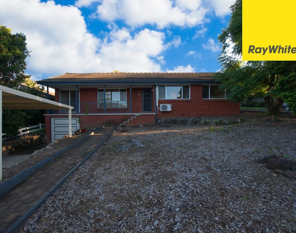 3 Stewart Drive, Castle Hill NSW 2154