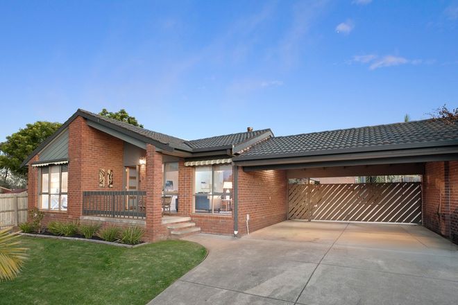 Picture of 2 Gould Close, WANTIRNA SOUTH VIC 3152