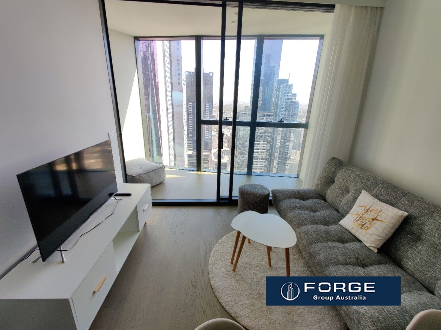 1 bedrooms Apartment / Unit / Flat in 4406/228 La Trobe Street MELBOURNE VIC, 3000