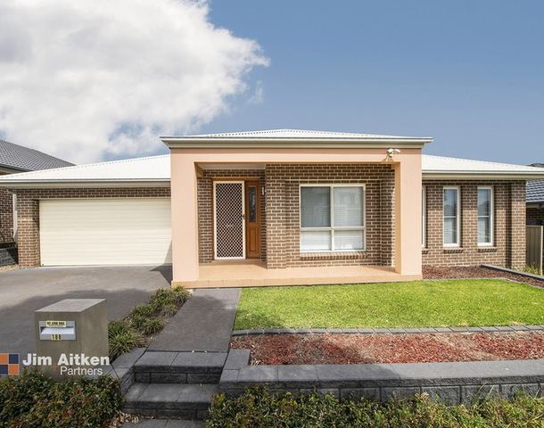 188 Greenwood Parkway, Jordan Springs NSW 2747