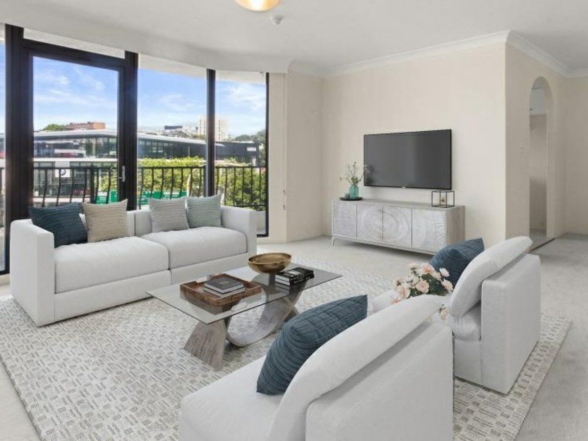2 bedrooms Apartment / Unit / Flat in 6L39/169 Bayswater Road RUSHCUTTERS BAY NSW, 2011