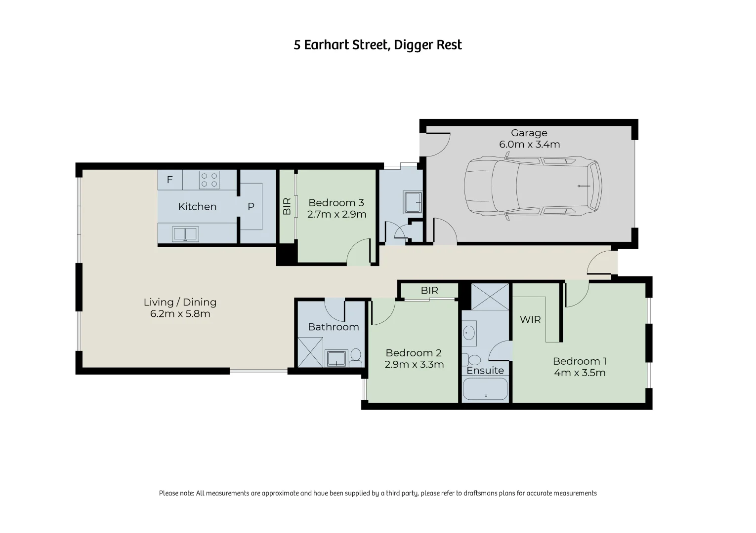 Additional image 18 of 5 Earhart Street, Diggers Rest VIC 3427