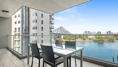 Picture of 132/30 Macrossan Street, BRISBANE CITY QLD 4000