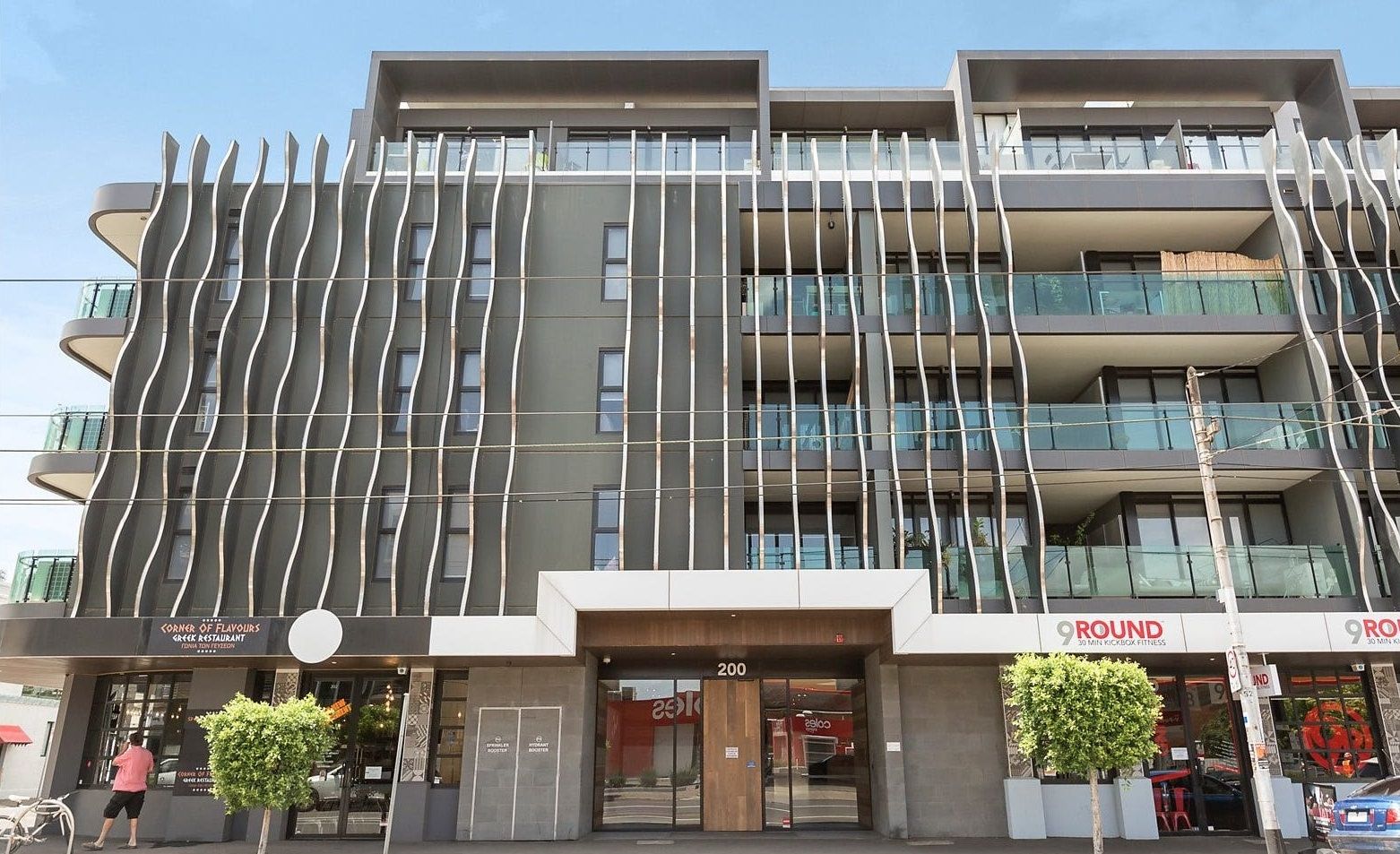 506/200 Lygon, Brunswick East VIC 3057, Image 2