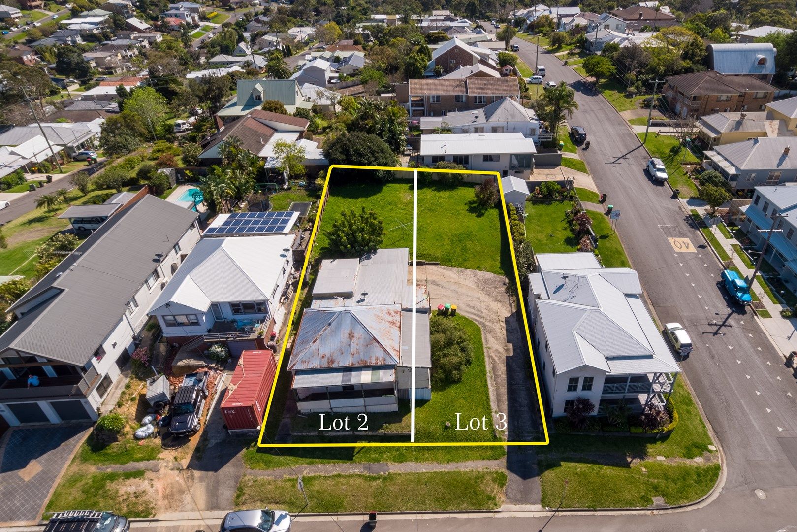 Lot 2 and Lot 3 - 11 Ocean Street, Dudley NSW 2290, Image 0