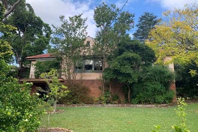 Picture of 19 Robinson Street, EAST LINDFIELD NSW 2070