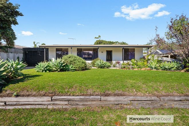 Picture of 47 Gulf Parade, MASLIN BEACH SA 5170