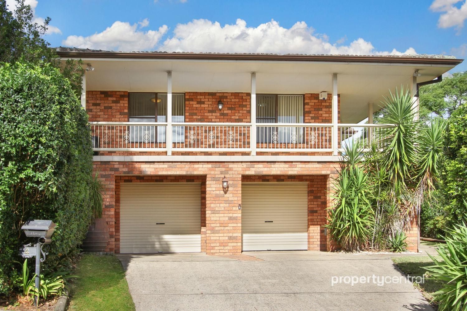 4 James Ruse Close, Windsor NSW 2756 House For Rent Domain