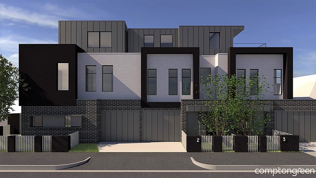 3/347 Williamstown Road (Access via Gordon Pde), Yarraville VIC 3013, Image 2
