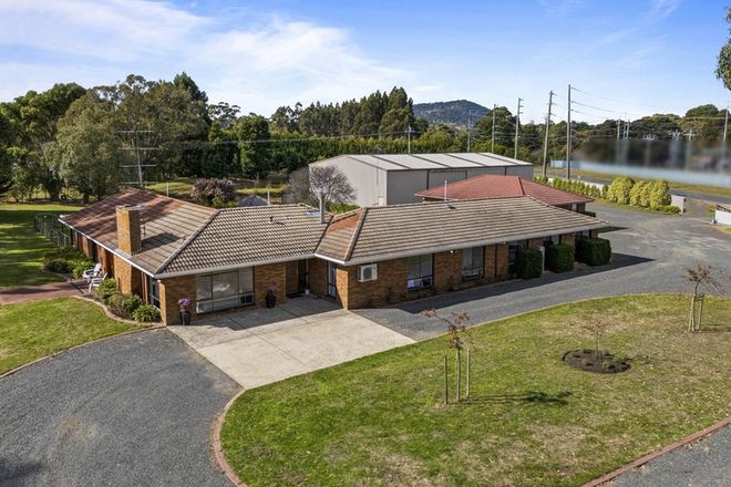 Picture of 131 Coulsons Road, WARRENHEIP VIC 3352
