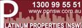 Platinum Properties (NSW) 's logo