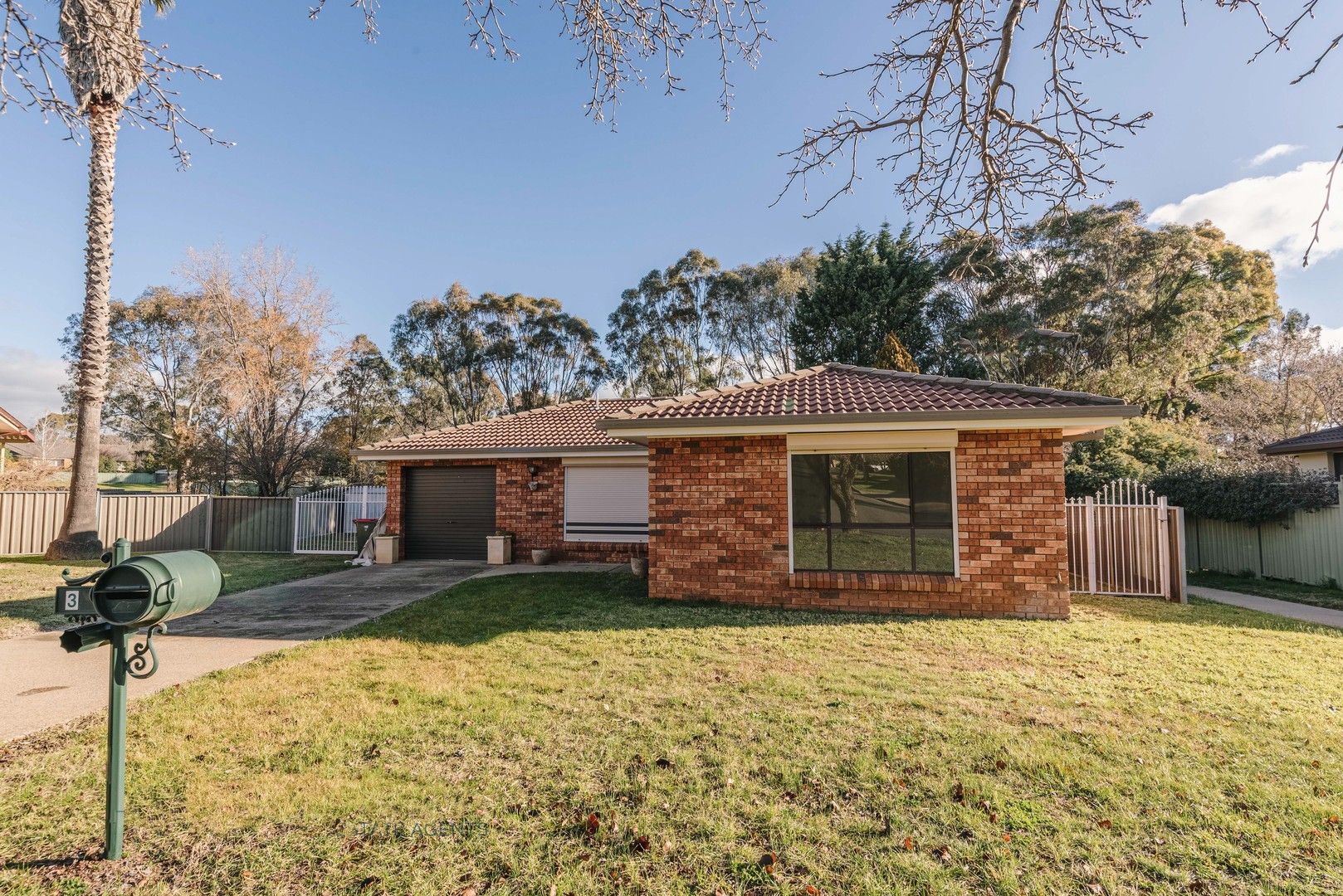 3 bedrooms House in 3 Fraser Place ORANGE NSW, 2800