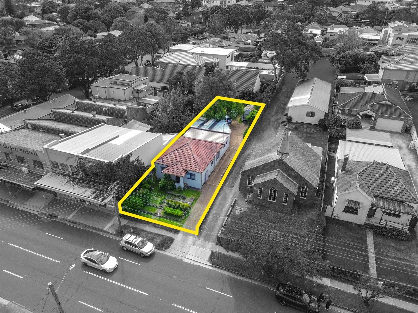 221 Georges River Road, Croydon Park NSW 2133