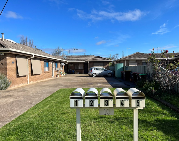 4/10 Reilly Avenue, Benalla VIC 3672