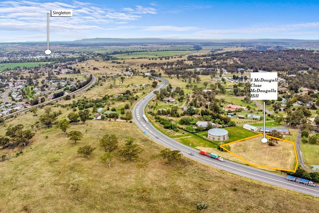 8 McDougall Close, McDougalls Hill NSW 2330, Image 1