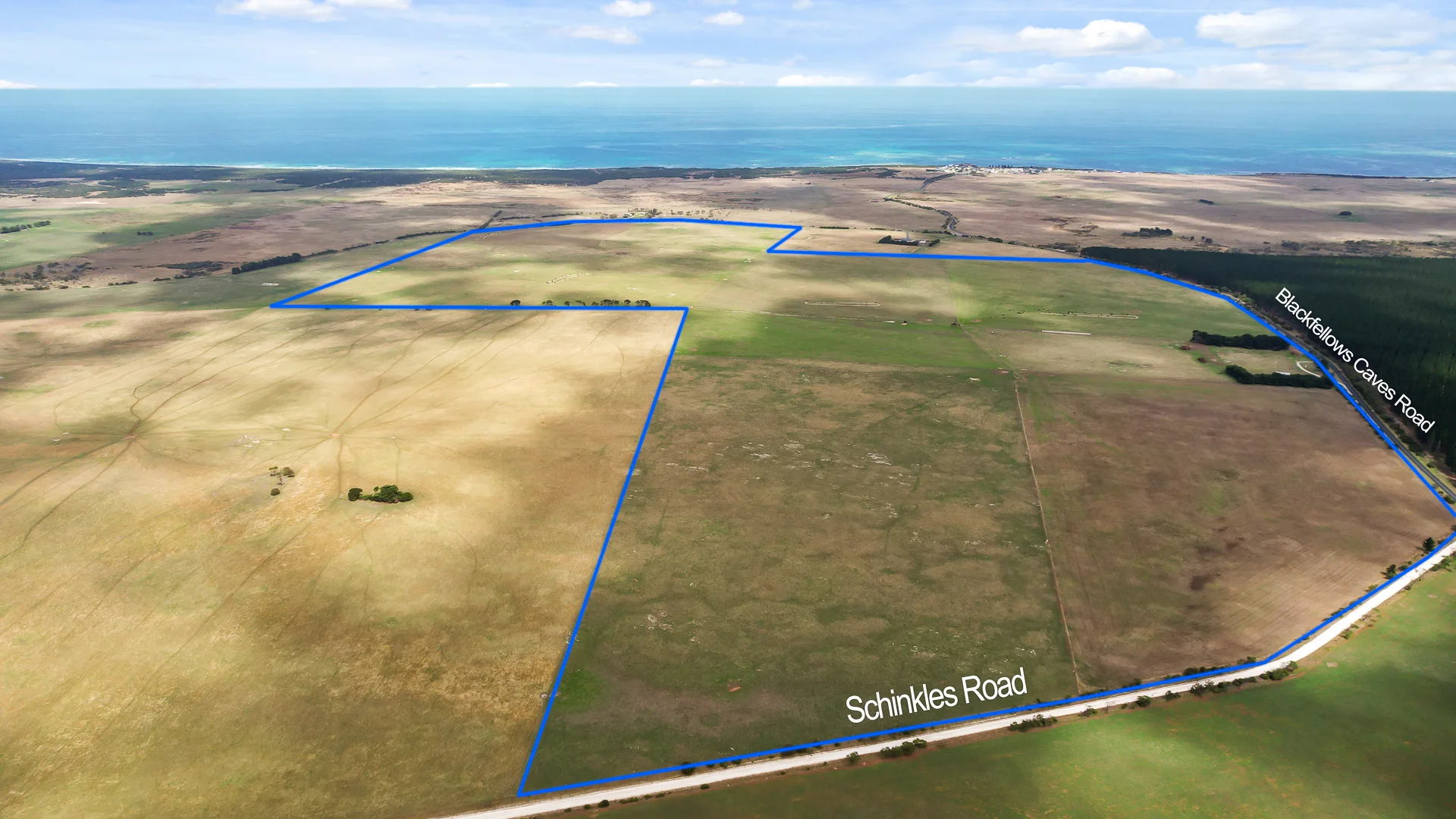 603 Blackfellows Caves Road, Kongorong SA 5291