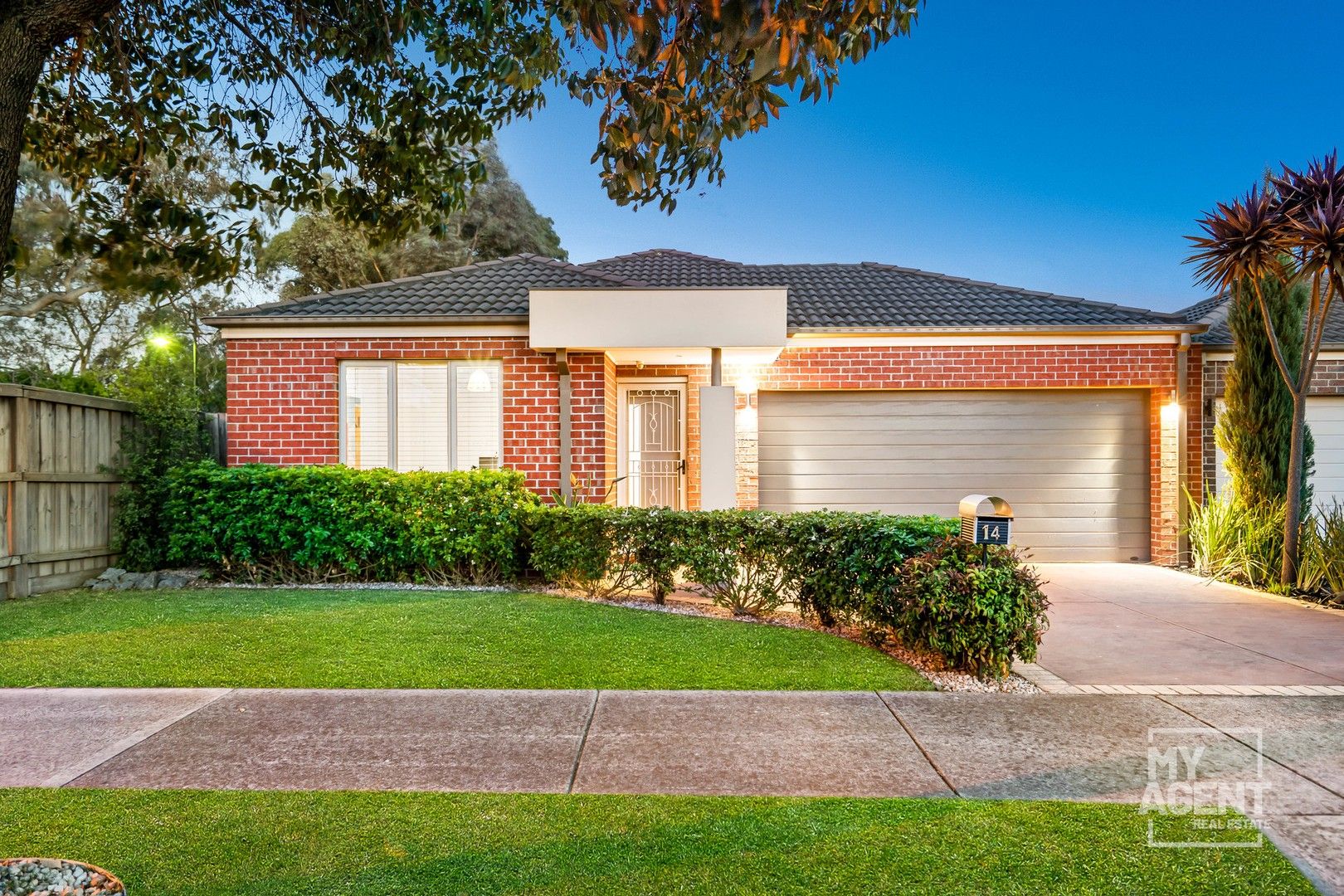 14 Kinkora Crescent, South Morang VIC 3752, Image 0