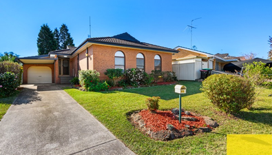 Picture of 17 Peace Avenue, ST CLAIR NSW 2759