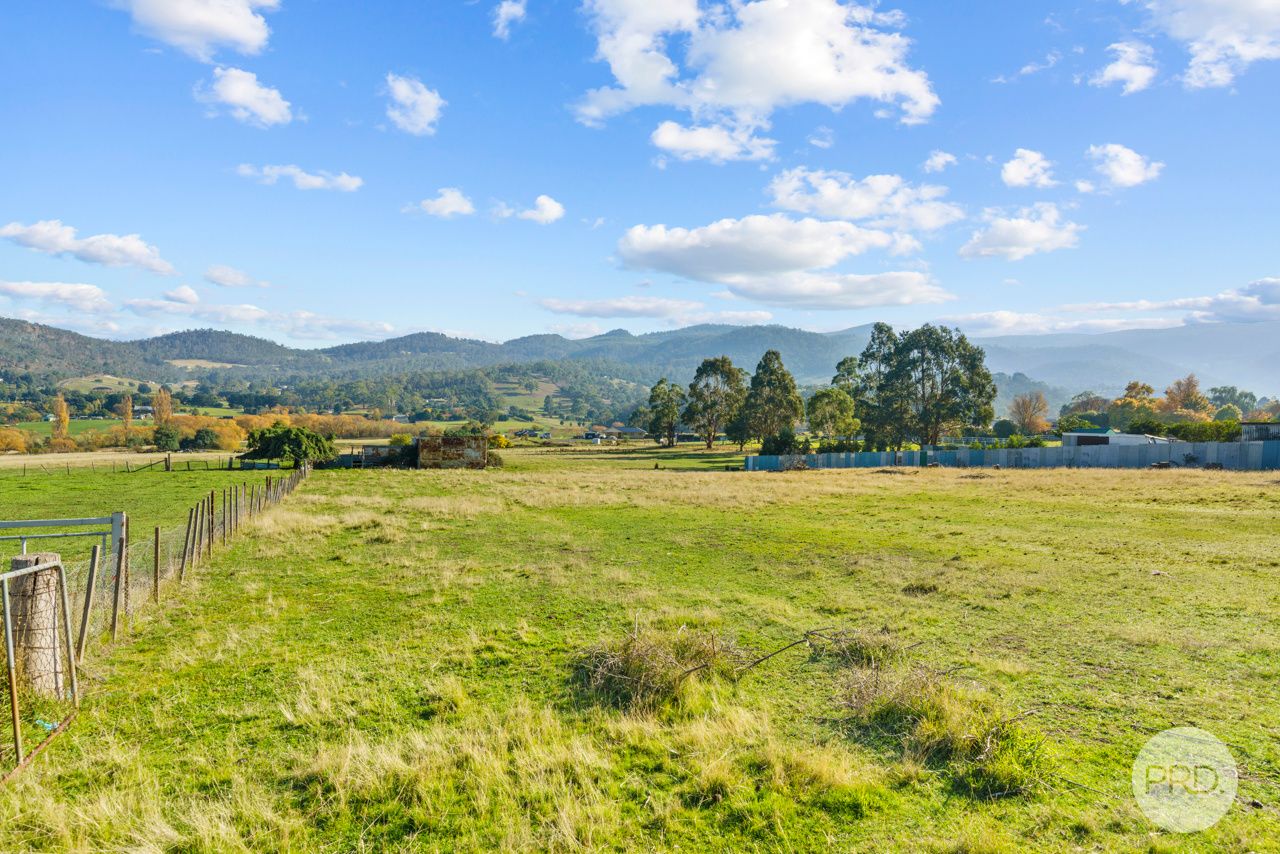 Lot 1/459 Back River Road, Magra TAS 7140, Image 0