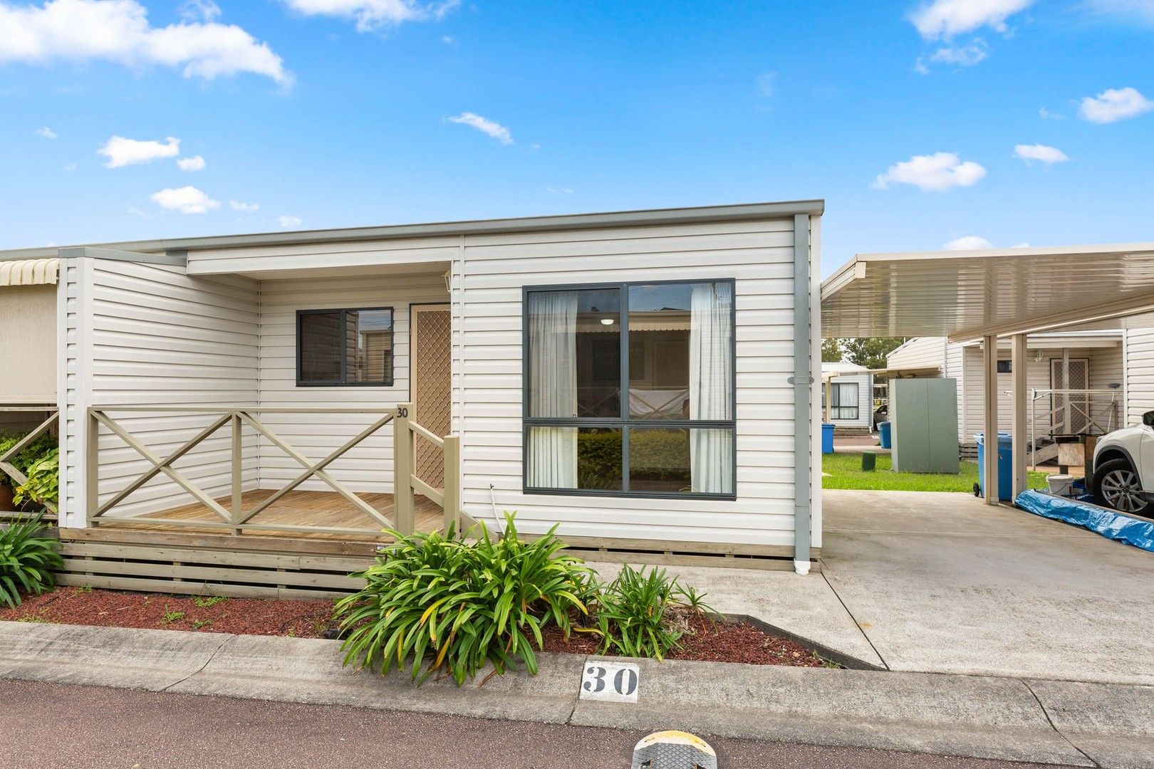 1 bedrooms House in 30/4 Minnamoora Street WANGI WANGI NSW, 2267