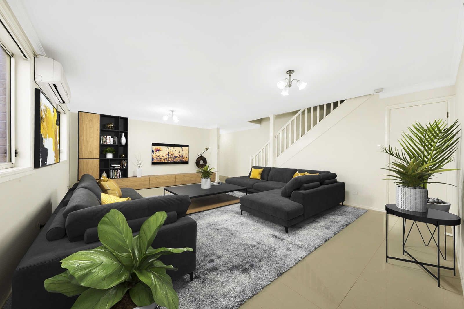 3 bedrooms House in 37A Rickard St MERRYLANDS NSW, 2160