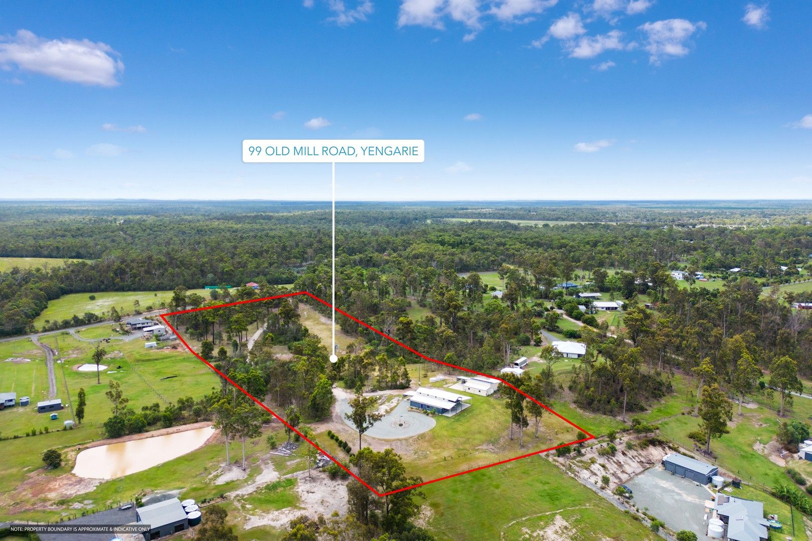 99 Old Mill Road, Yengarie QLD 4650, Image 0