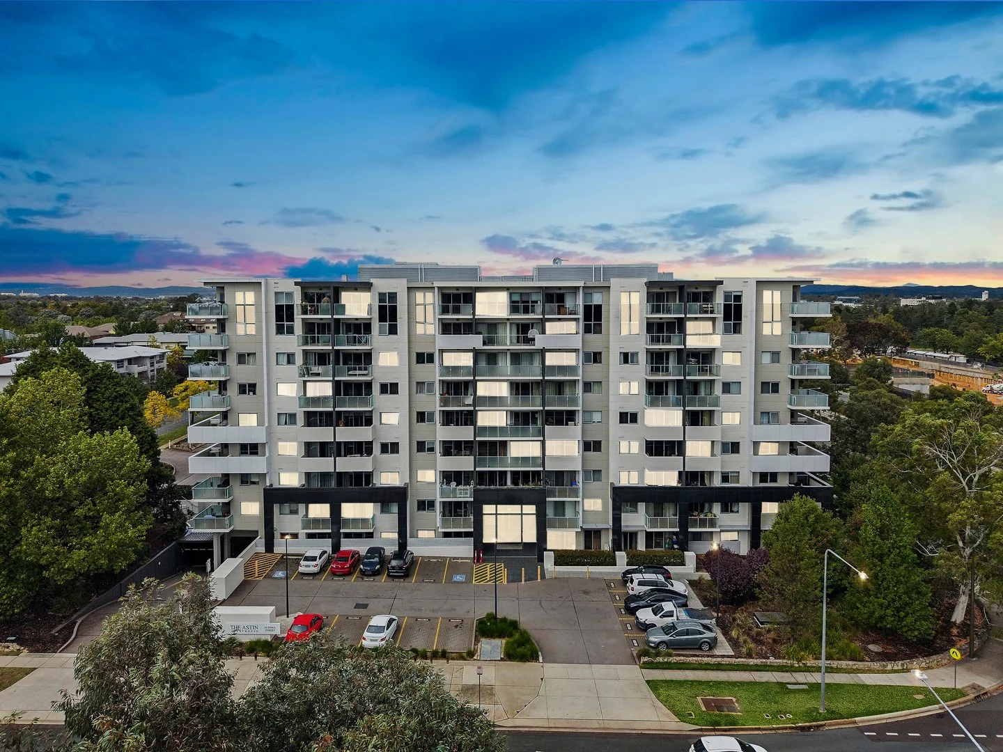 16/10 Ipima Street, Braddon ACT 2612