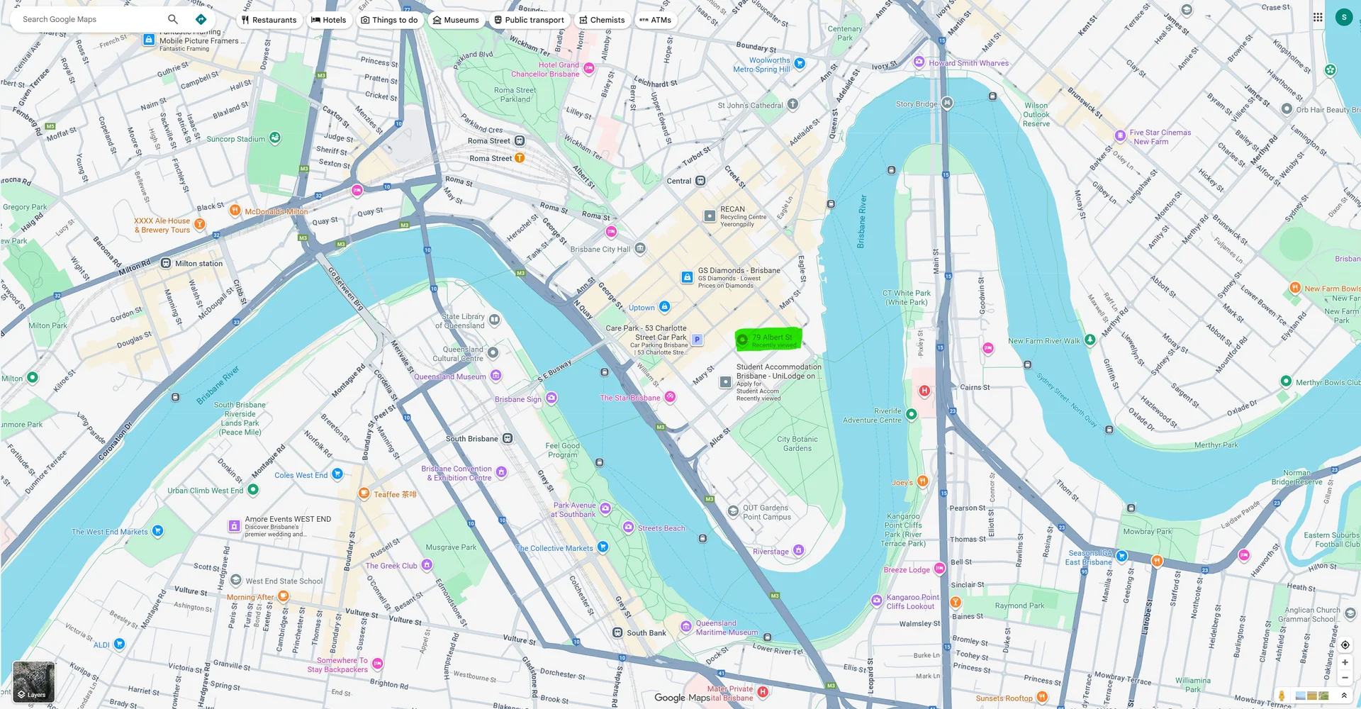 Additional image 25 of 1604/79 Albert Street, Brisbane City QLD 4000