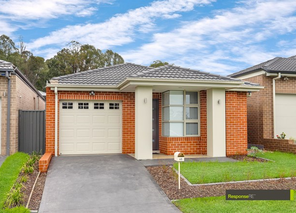 45 Pecan Crescent, Grantham Farm NSW 2765