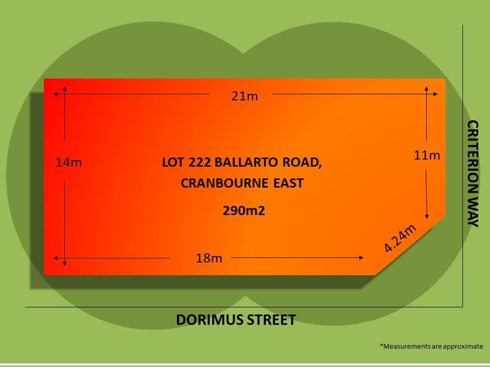 Lot 222 Ballarto Road, Cranbourne East VIC 3977, Image 0