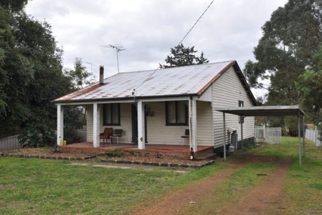 Picture of 10 Caldwell Street, MANJIMUP WA 6258