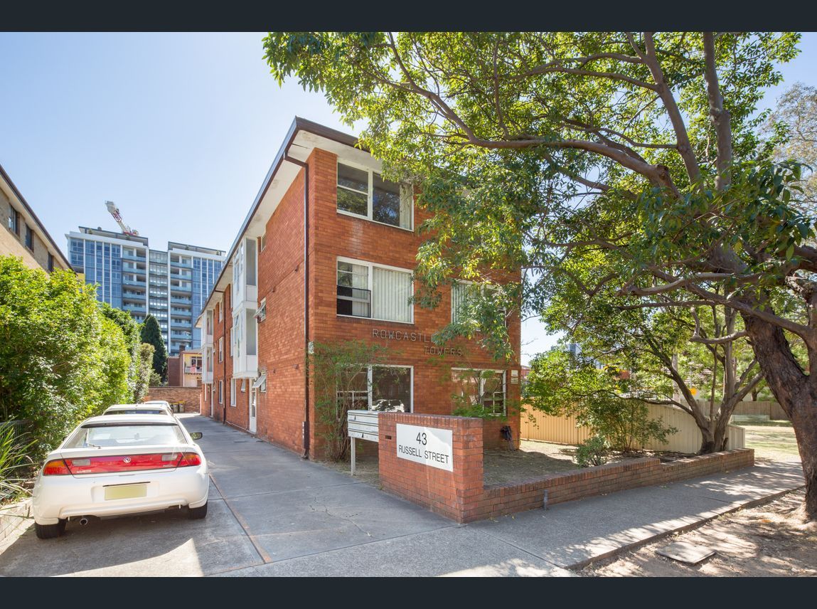 10/43 Russell Street, Strathfield NSW 2135, Image 0