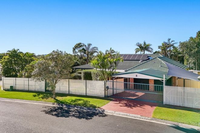 Picture of 8 Tristania Way, HIGHLAND PARK QLD 4211