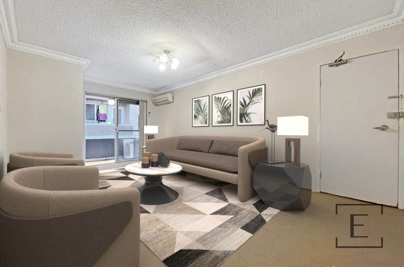 2 bedrooms Apartment / Unit / Flat in 6/57 Weston Street HARRIS PARK NSW, 2150