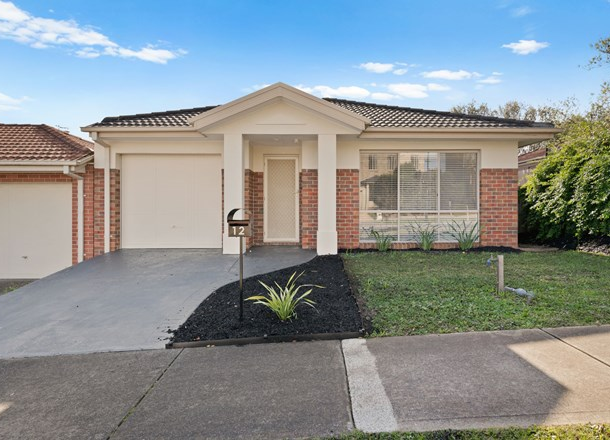 12 Augustus Drive, Berwick VIC 3806