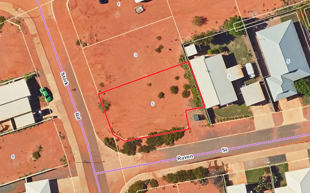 5 Stork Road, South Hedland WA 6722, Image 0