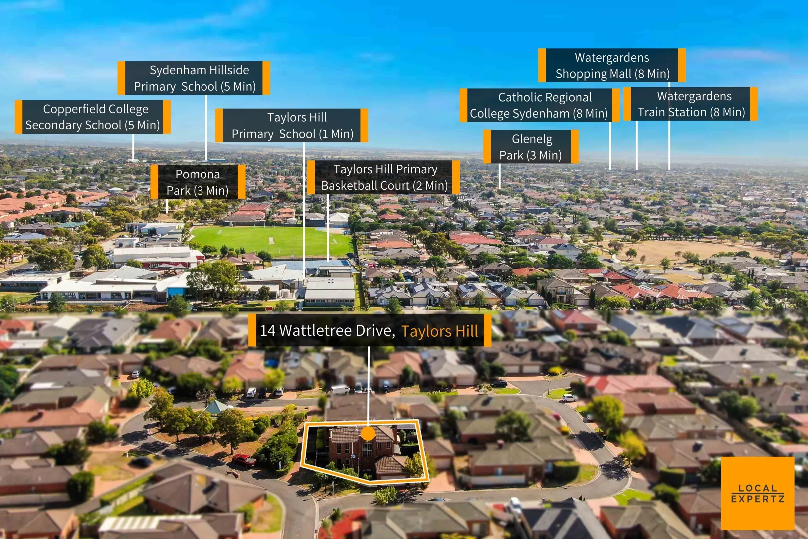 Additional image 17 of 14 Wattletree Drive, Taylors Hill VIC 3037