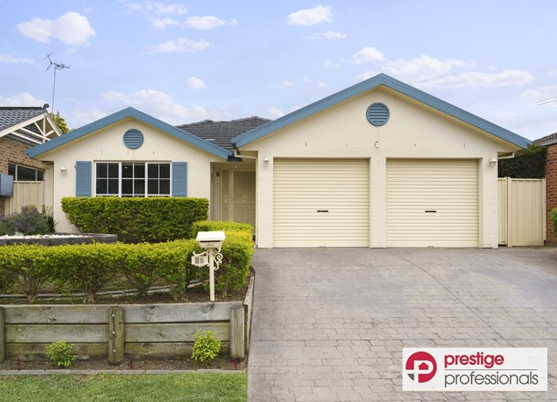 15 Paroo Court, Wattle Grove NSW 2173