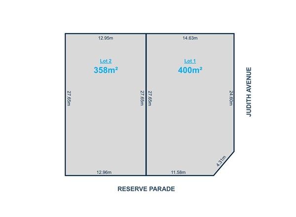 Picture of Lot 1 & 2, 26-28 Reserve Parade, FINDON SA 5023