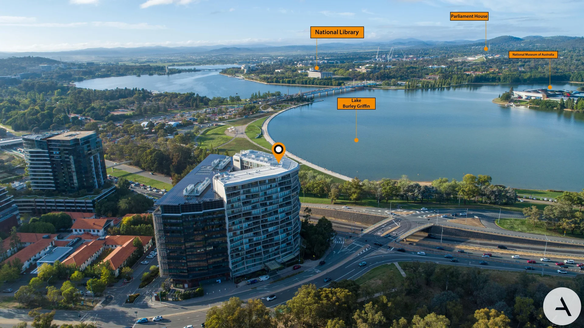 Additional image 14 of 1215/25 Edinburgh Avenue, Canberra ACT 2601