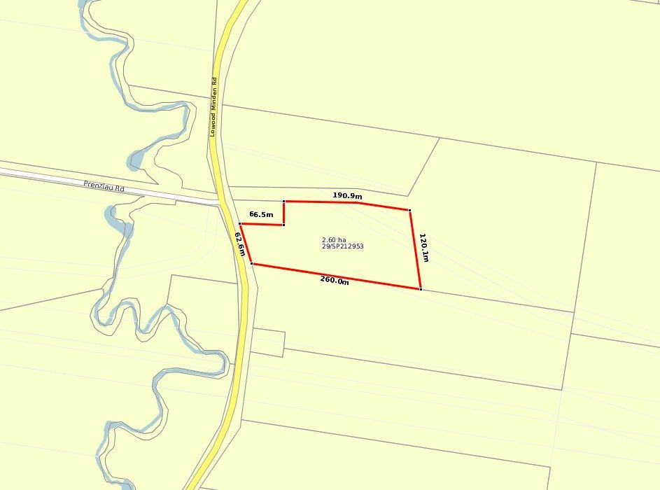 Lowood-Minden Road, Coolana QLD 4311, Image 0