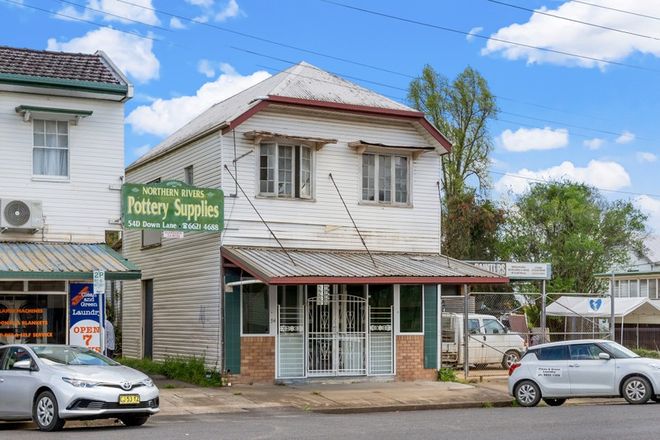 Picture of 54 Terania Street, NORTH LISMORE NSW 2480