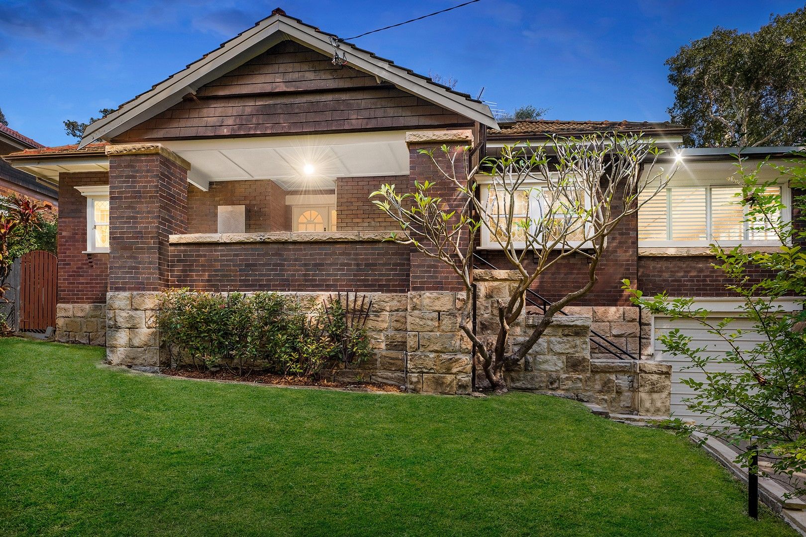 15 Hazelbank Road, Wollstonecraft NSW 2065, Image 0