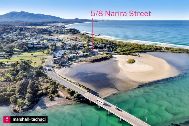 Picture of 5/8 Narira Street, BERMAGUI NSW 2546