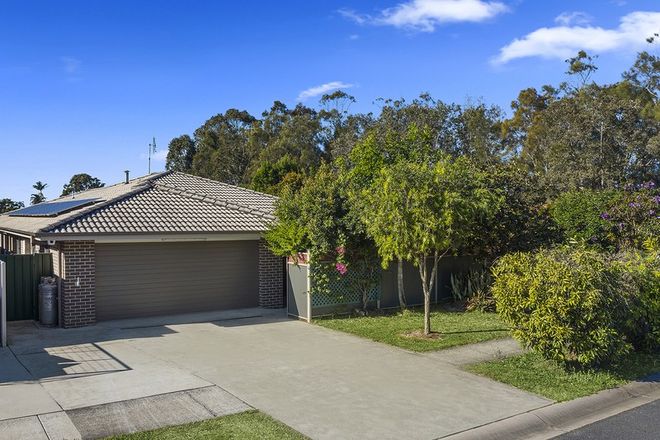 Picture of 50 Saltwater Crescent, CORINDI BEACH NSW 2456