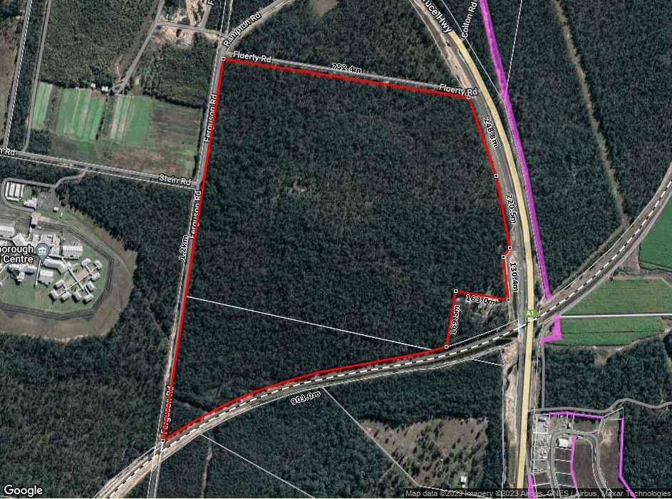 Lot 1 Bruce Highway, Aldershot QLD 4650 Vacant Land for Sale 620,000