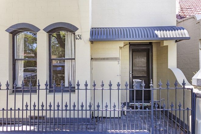 Picture of 3/131 Johnston Street, ANNANDALE NSW 2038