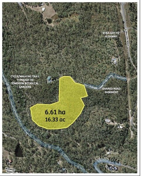 Lot 12 Glenlyon Road, O'connell QLD 4680, Image 1